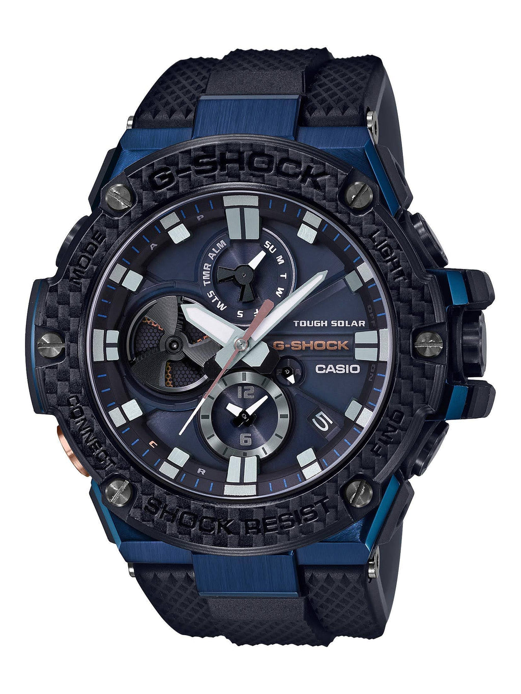 Blue G-Shock Watch A32457