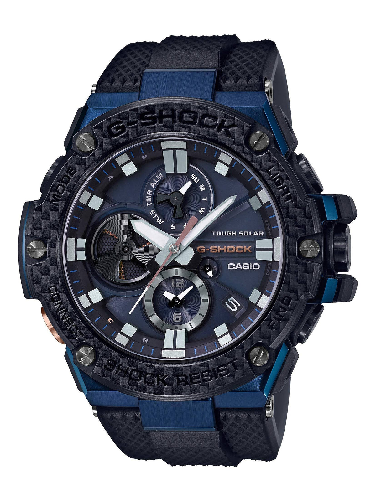 Blue G-Shock Watch A32457