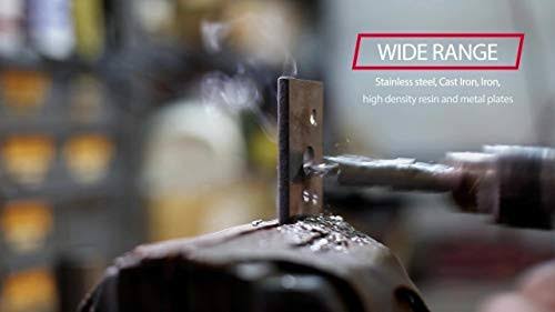Carbide Tipped Hole Cutter 3-1/2x22 E440664