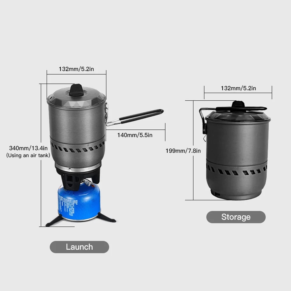 Camp Stove I941350