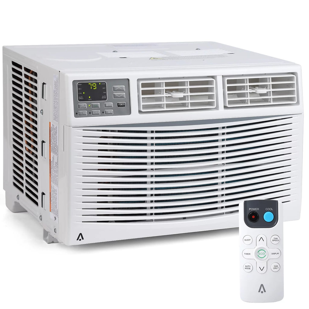 5000 BTU Window Air Conditioner with Mechanical Controls R851