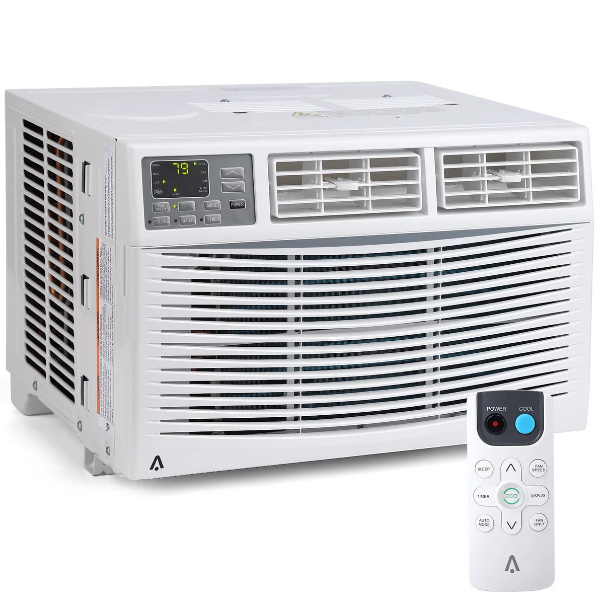 5000 BTU Window Air Conditioner with Mechanical Controls R851