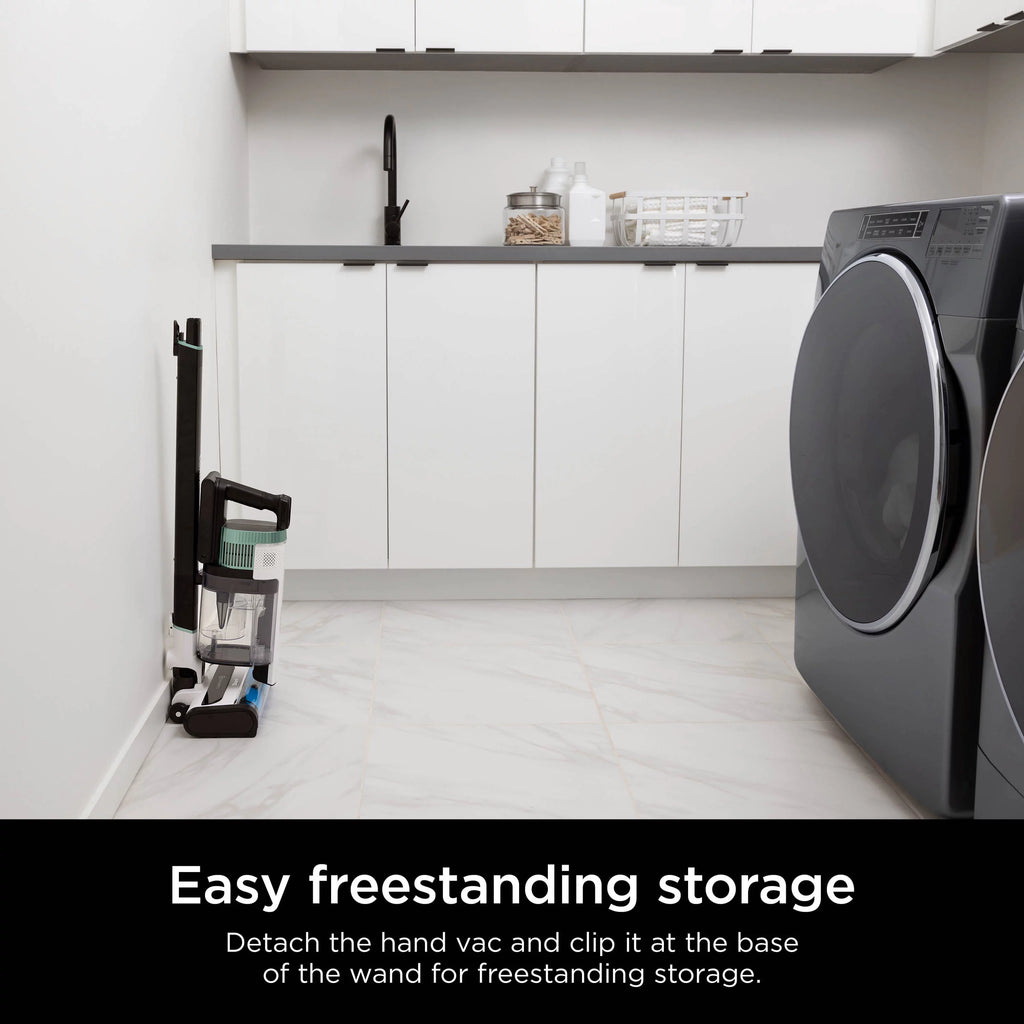 Cordless Stick Vacuum with HEPA Filtration G56337