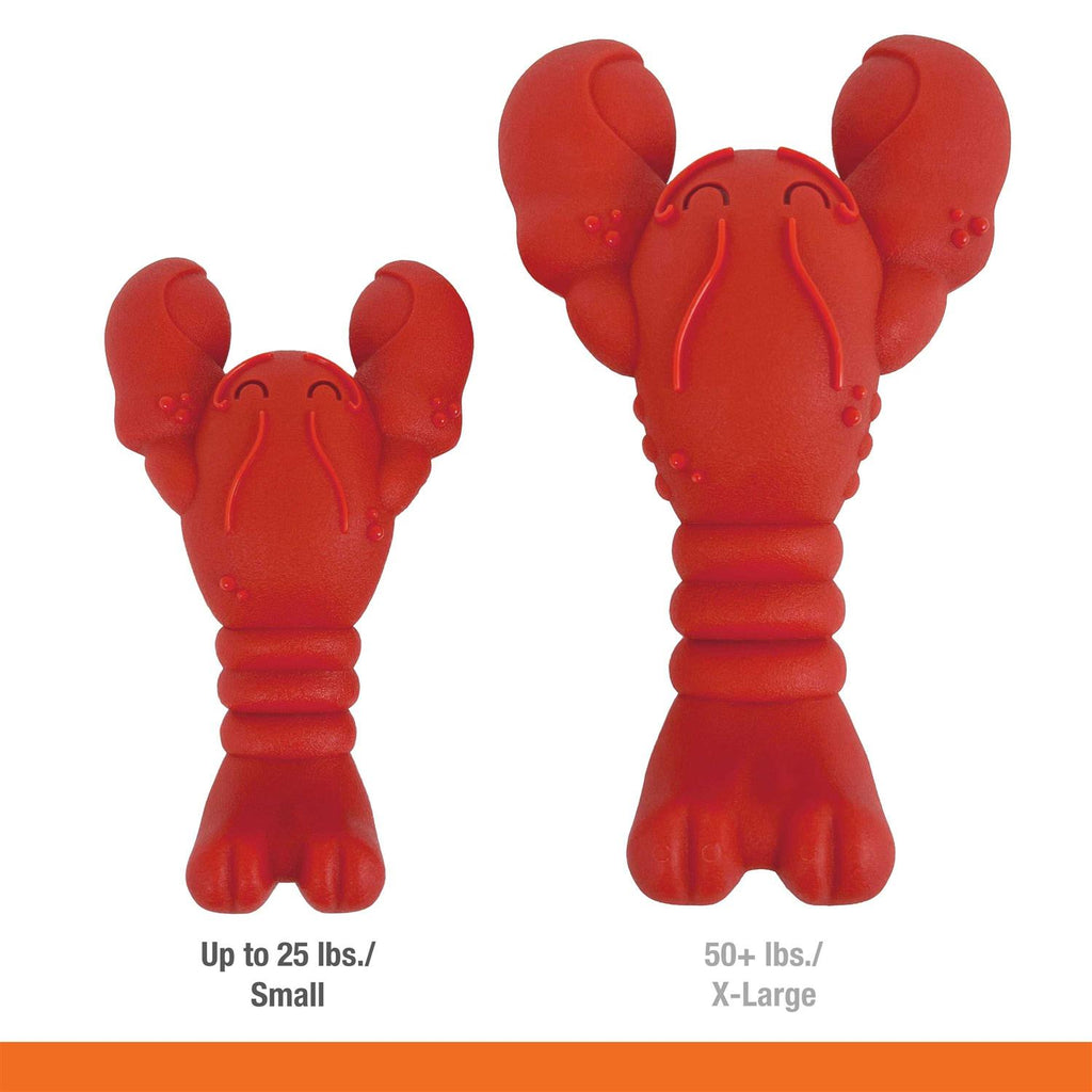 Lobster Dog Toy B228