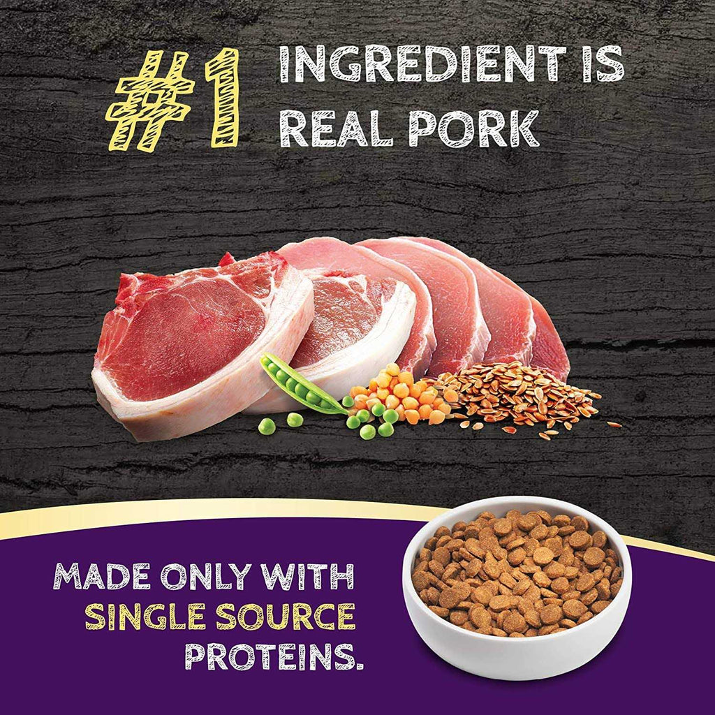 Pork Dry Dog Food E415694