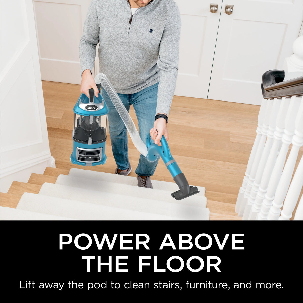 Upright Vacuum S56844