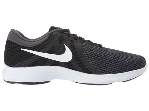 Black White Athletic Running Shoes C362