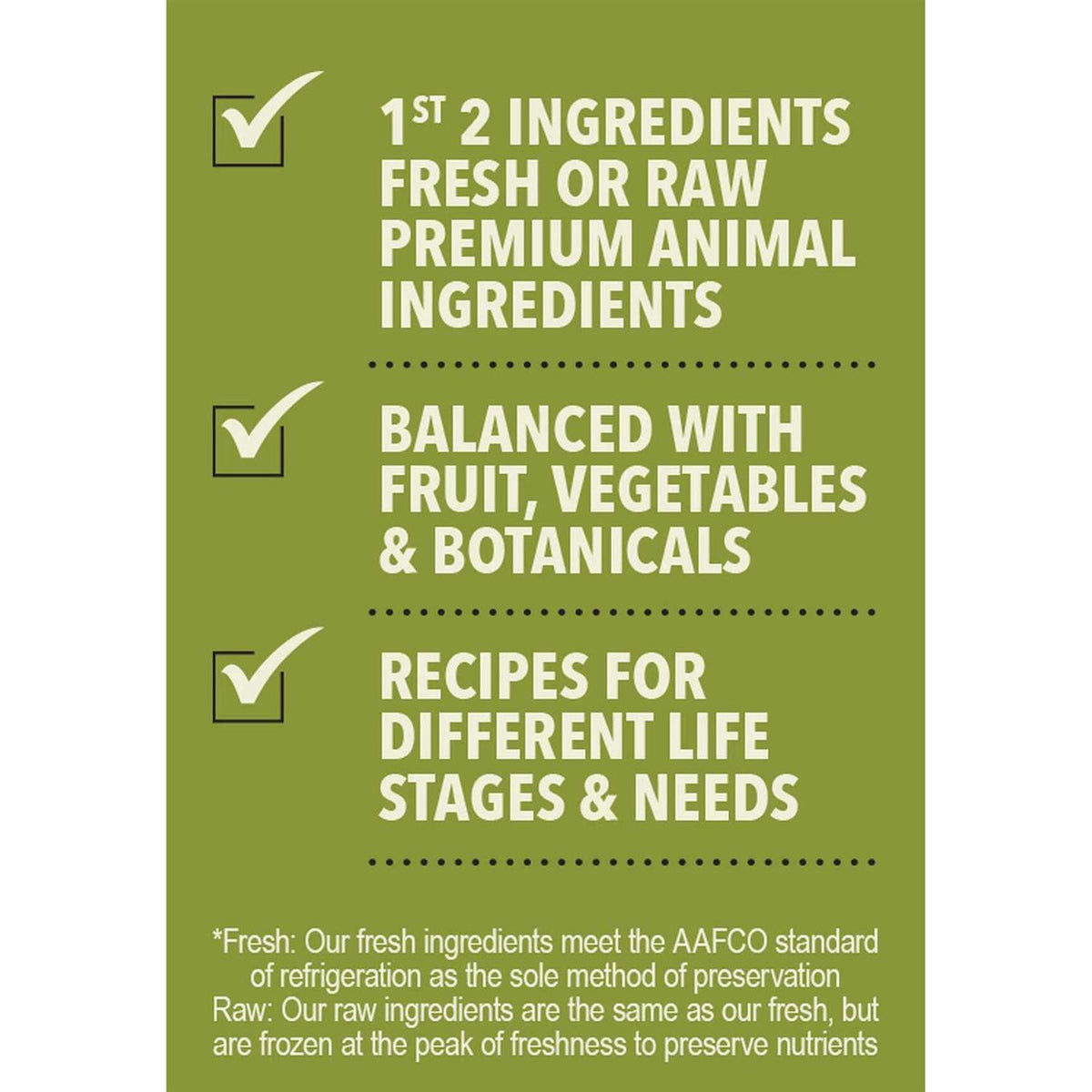 Wild Atlantic Dry Dog Food W303