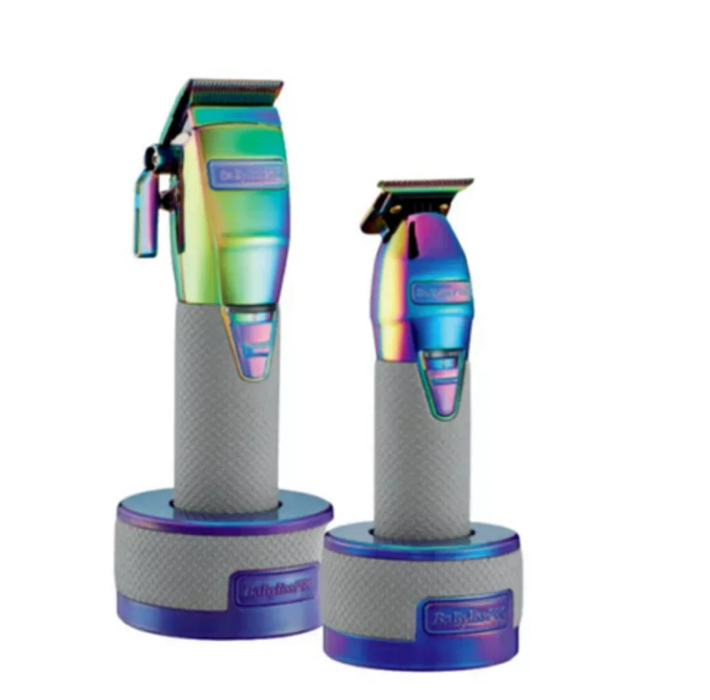 Clipper & Trimmer Blue Set N7660
