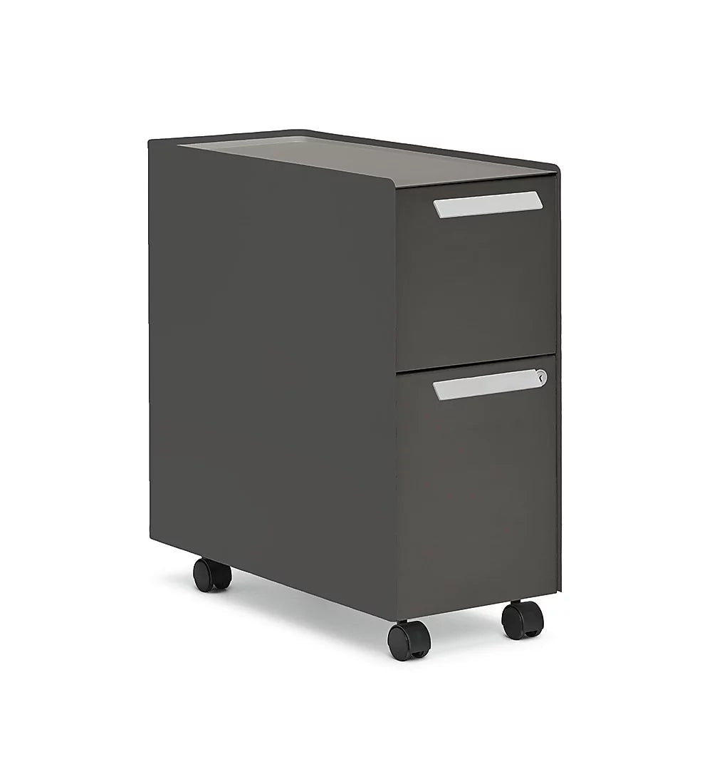 2-Drawer Mobile File Cabinet B10583