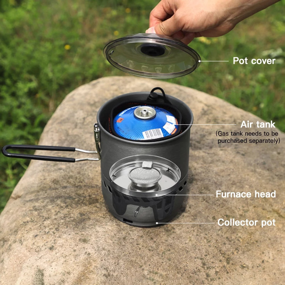 Camp Stove I941350