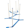 Adjustable 6 Pole Set with Carrying Case and Grass Stakes U289735