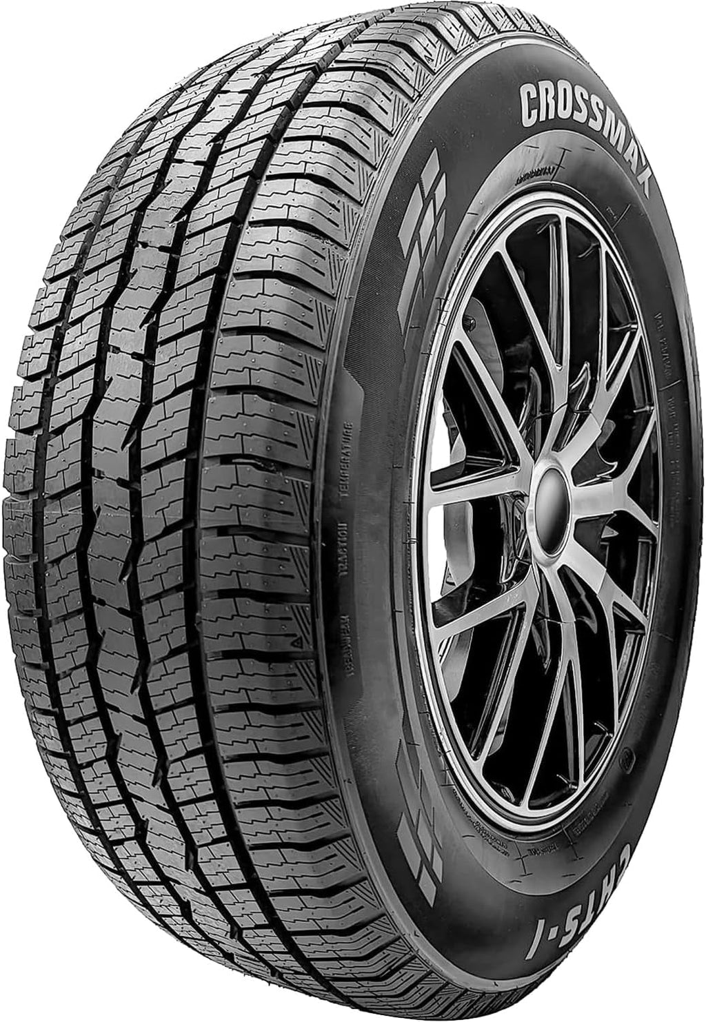 205/50-10 4 Ply Golf Cart ATV Tires Q6505