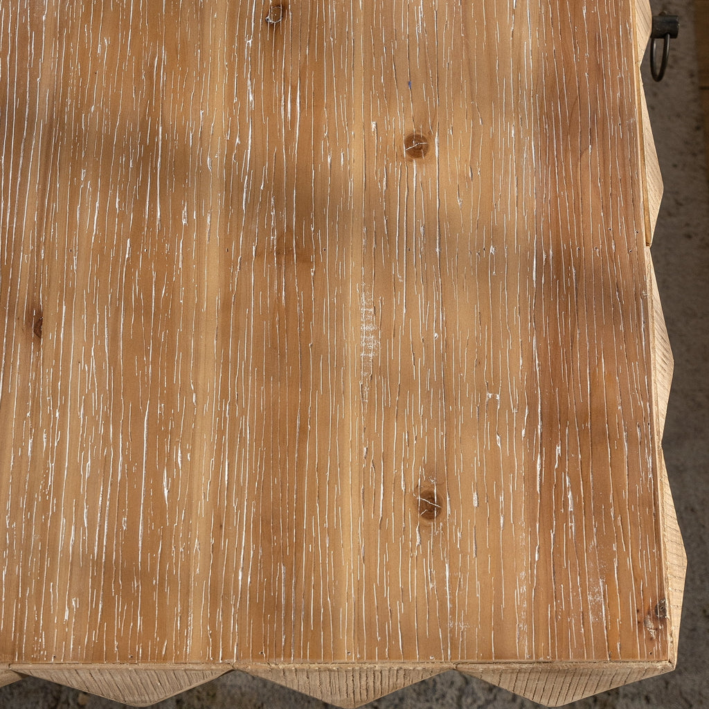 41.33 inch Square Retro Coffee Table N838920
