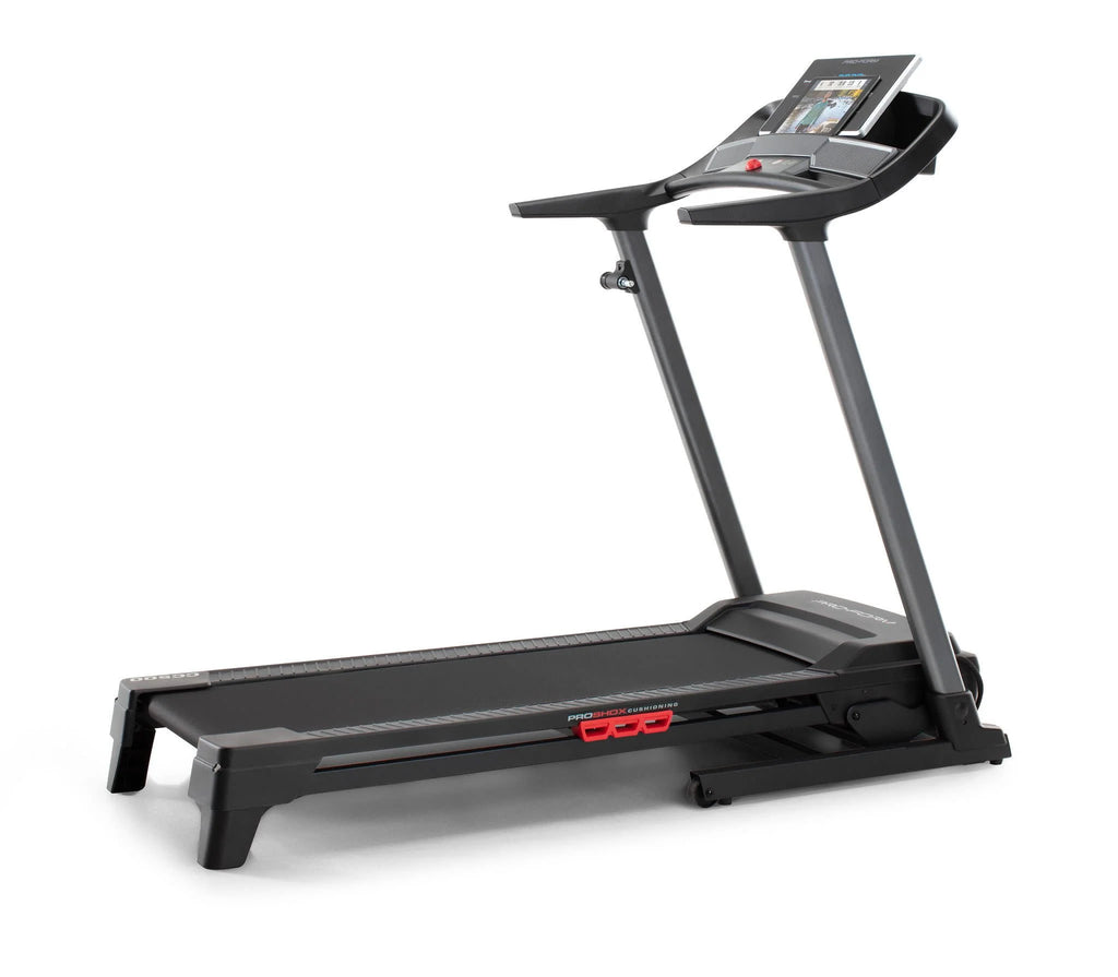 Compact Folding Treadmill Y777303