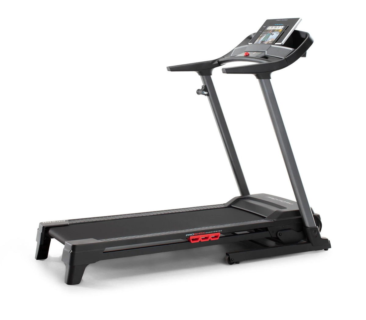Compact Folding Treadmill Y777303