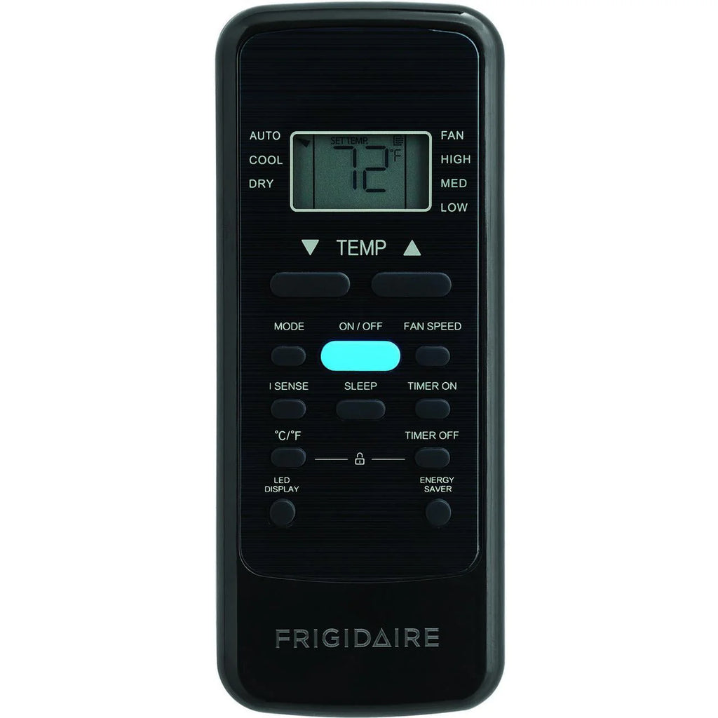 8,000 BTU Window Air Conditioner with Remote in Black Z926