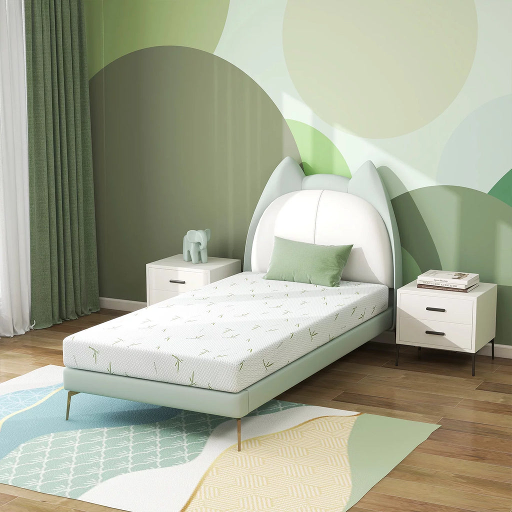 8 inch Memory Foam Twin Mattress E334148