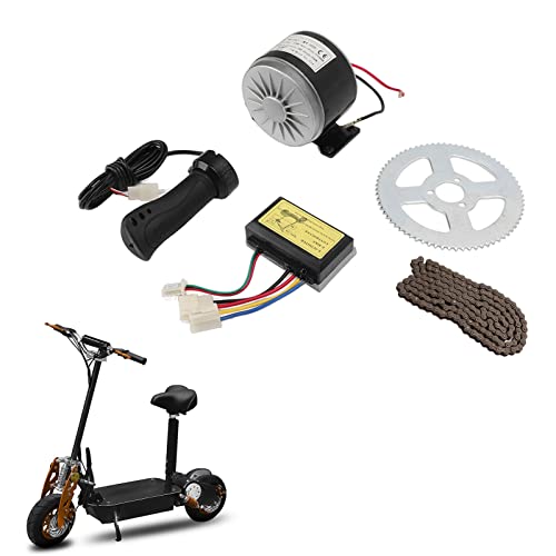 12V 250W Electric Motor Kit with Speed Controller G6230