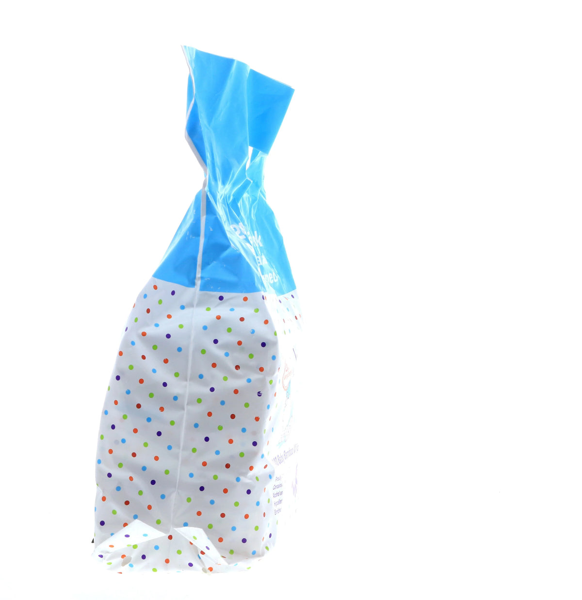 Bamboo Wipes Fragrance Free 240's Pack V449000