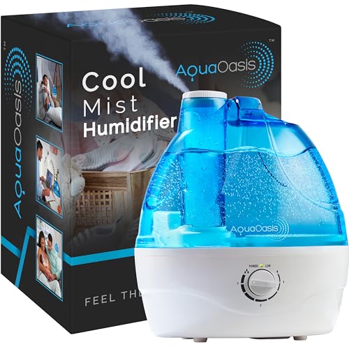 Cool Mist Humidifier 2.2L Ultrasonic Humidifier L78104