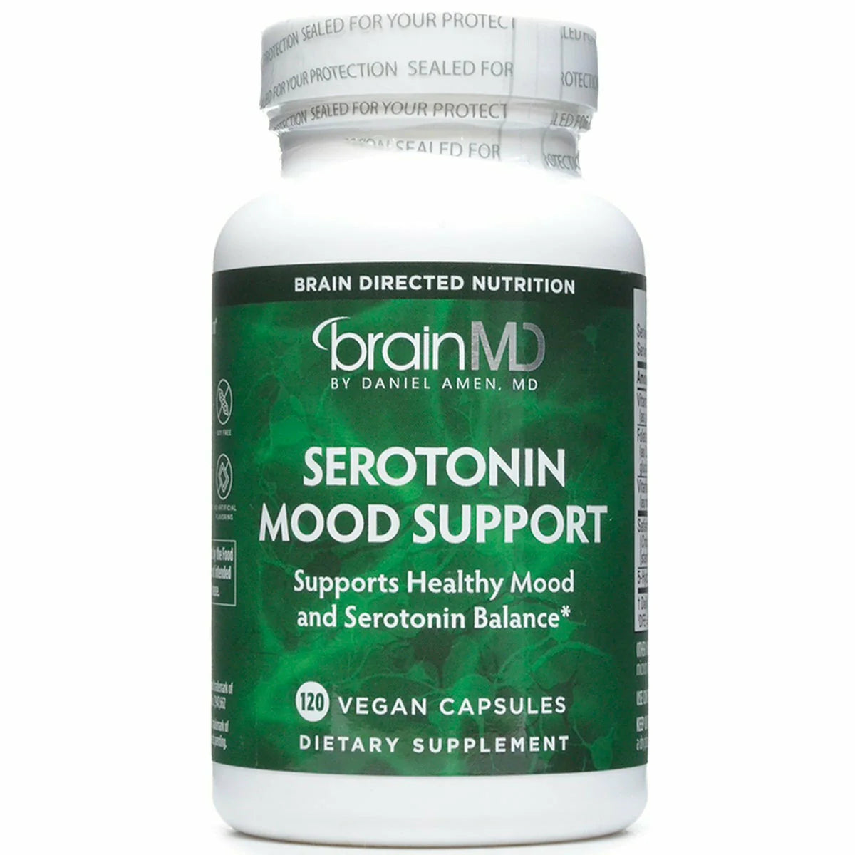 120 Capsules Mood Support U93604