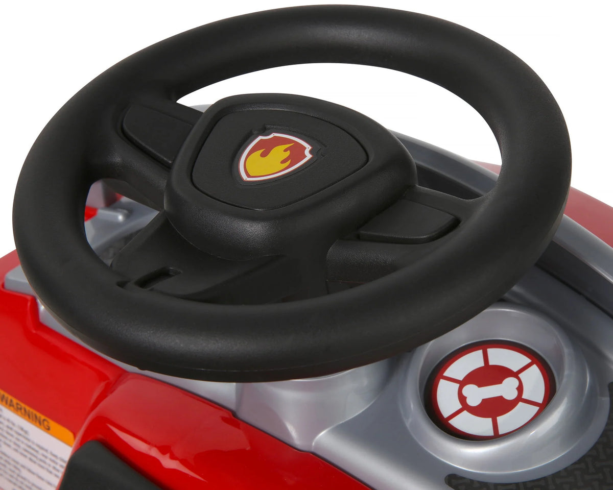 6-Volt Powered Ride-on K423