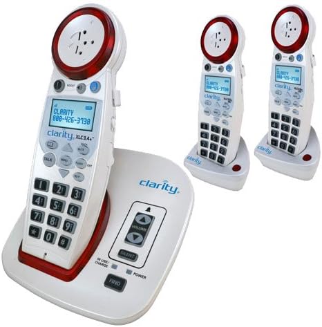 Extra Loud Big Button Speakerphone with Talking Caller ID C111767