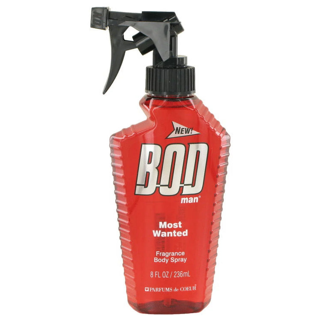 Fragrance Body Spray 8 Oz (Pack 2) Z8900