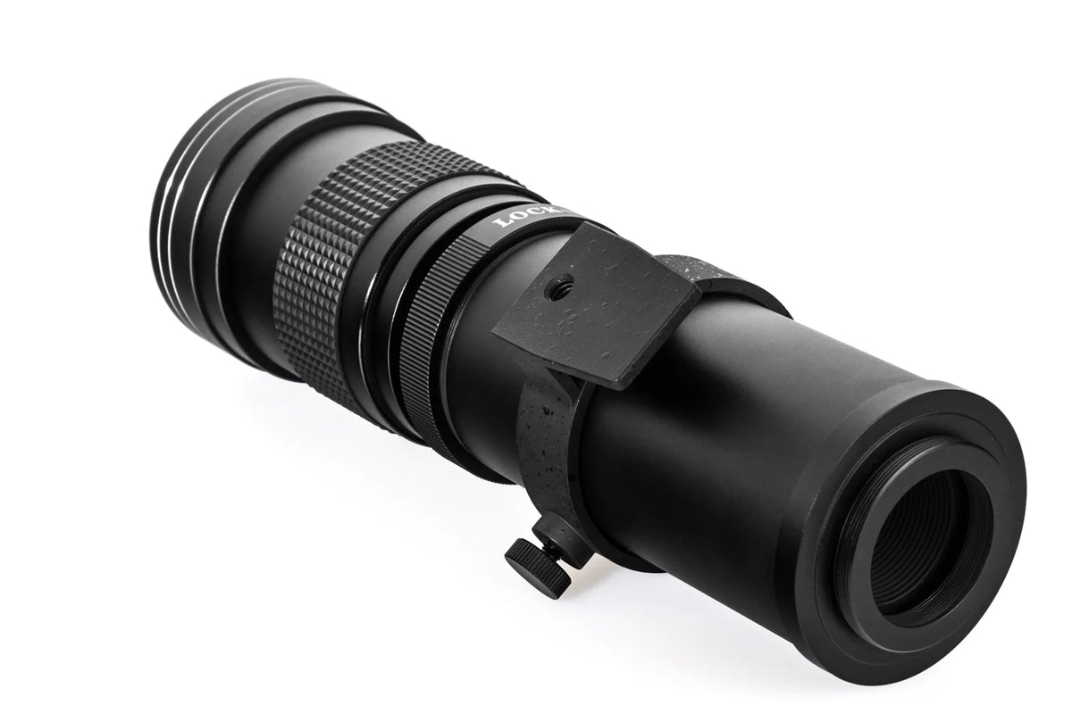 420-800mm f/8.3 Telephoto Lens with UV Filter X921
