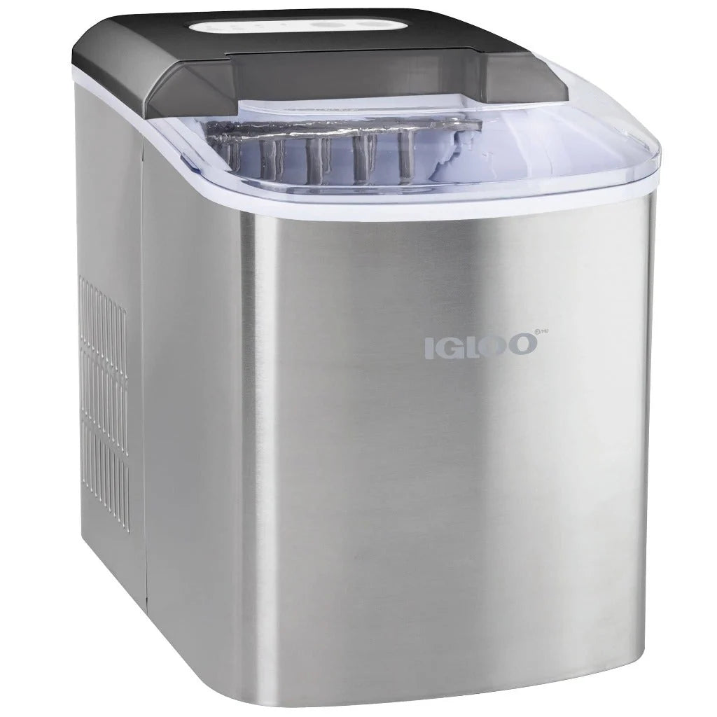 26-Pound Automatic Portable Countertop Ice Maker Q458