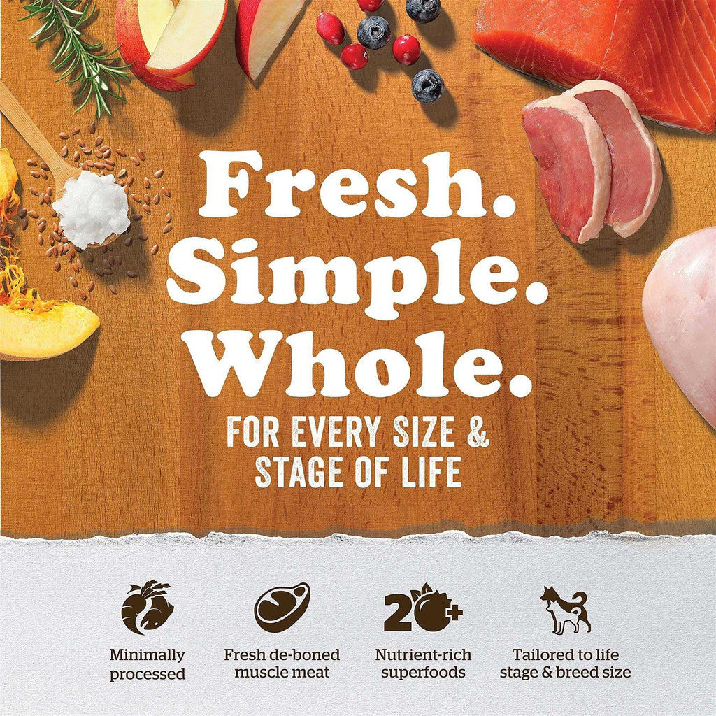 Grain-Free Small Breed Puppy Dry Dog Food E95621
