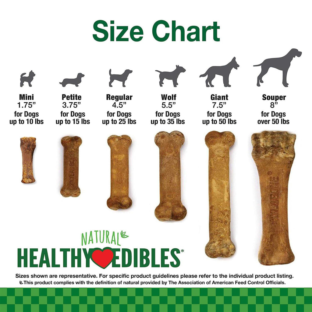 Natural Long Lasting Dog Chew Treats Lamb Apple Y2627
