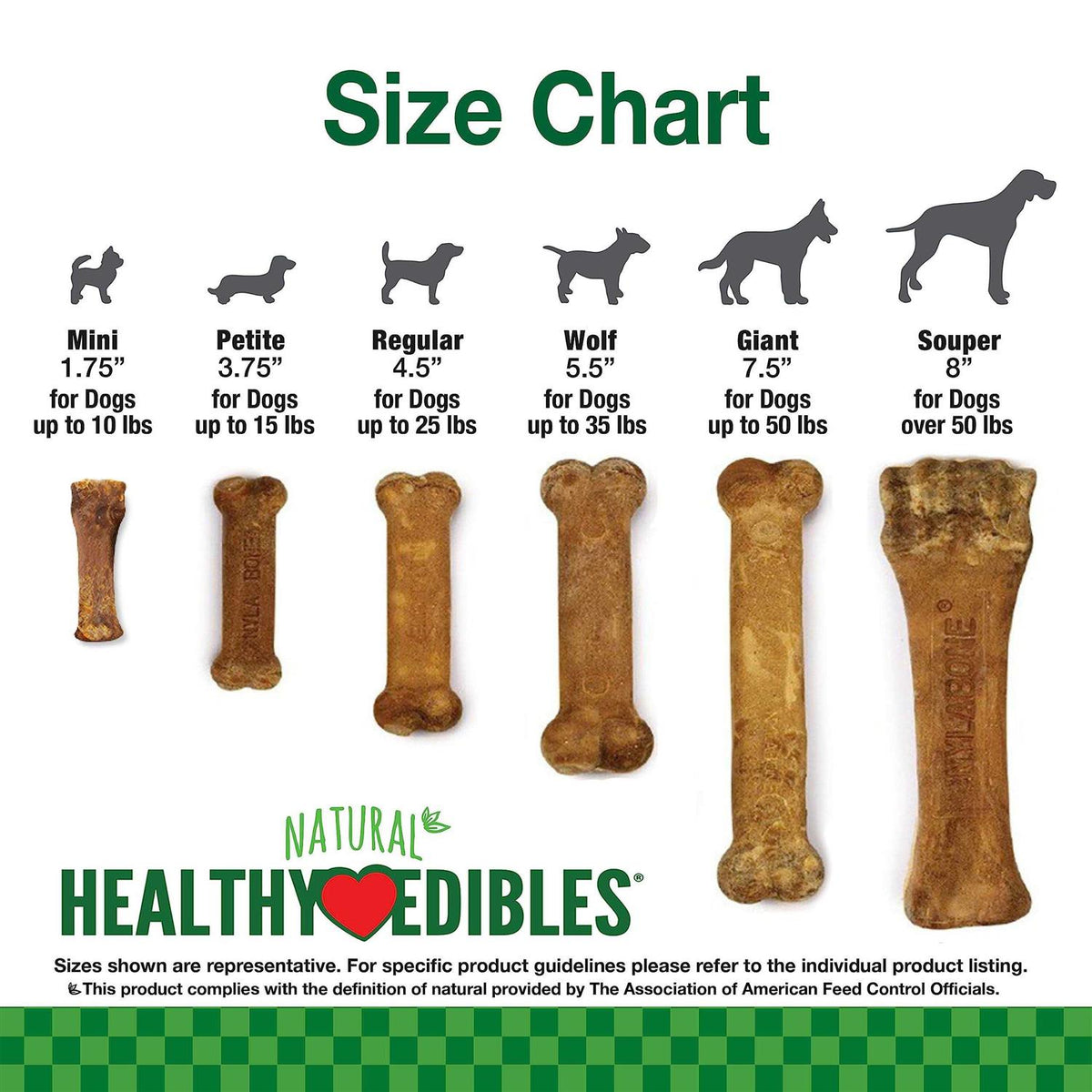 Natural Long Lasting Dog Chew Treats Lamb Apple Y2627