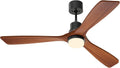 52'' Ceiling Fan with Lights Remote Control U75487