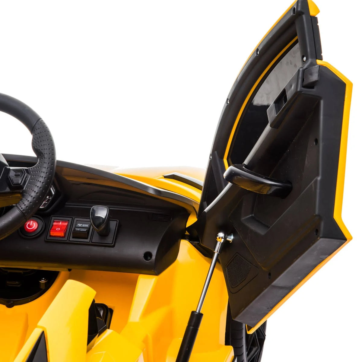 Red 12V Kids Ride on Car with Remote A8914