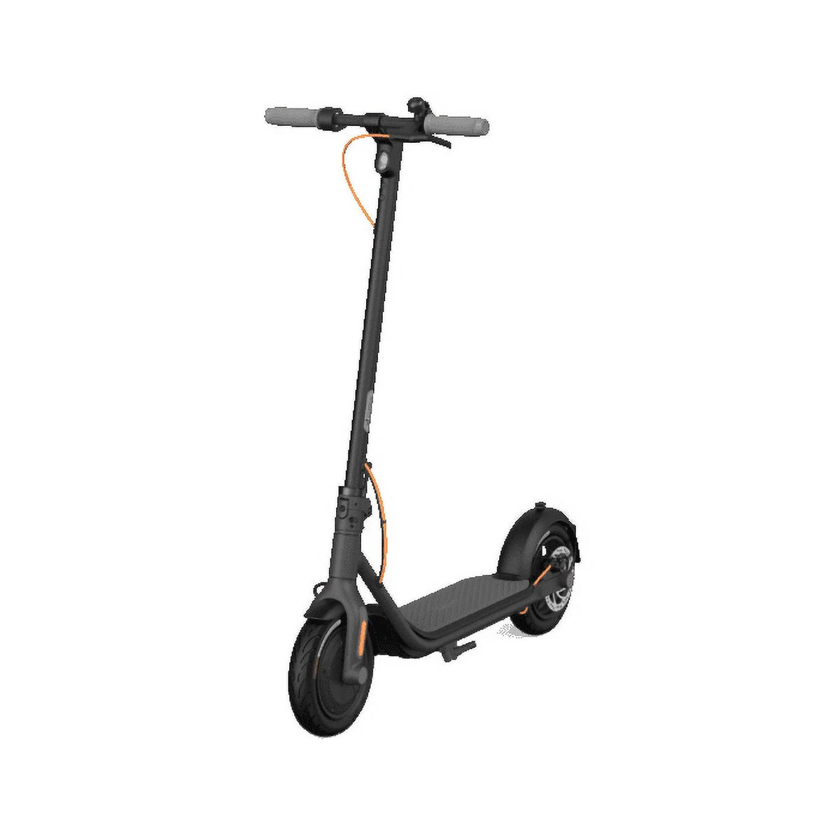 Electric Kick Scooter, 300W Motor, 15.5 mph Max Speed, 10-inch Pneumatic Tire U54053