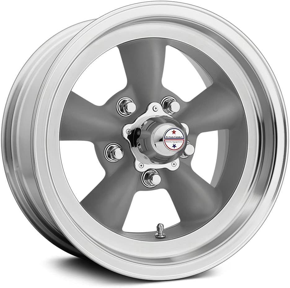 15x7 Gray Wheel Rim 15 Inch N9093