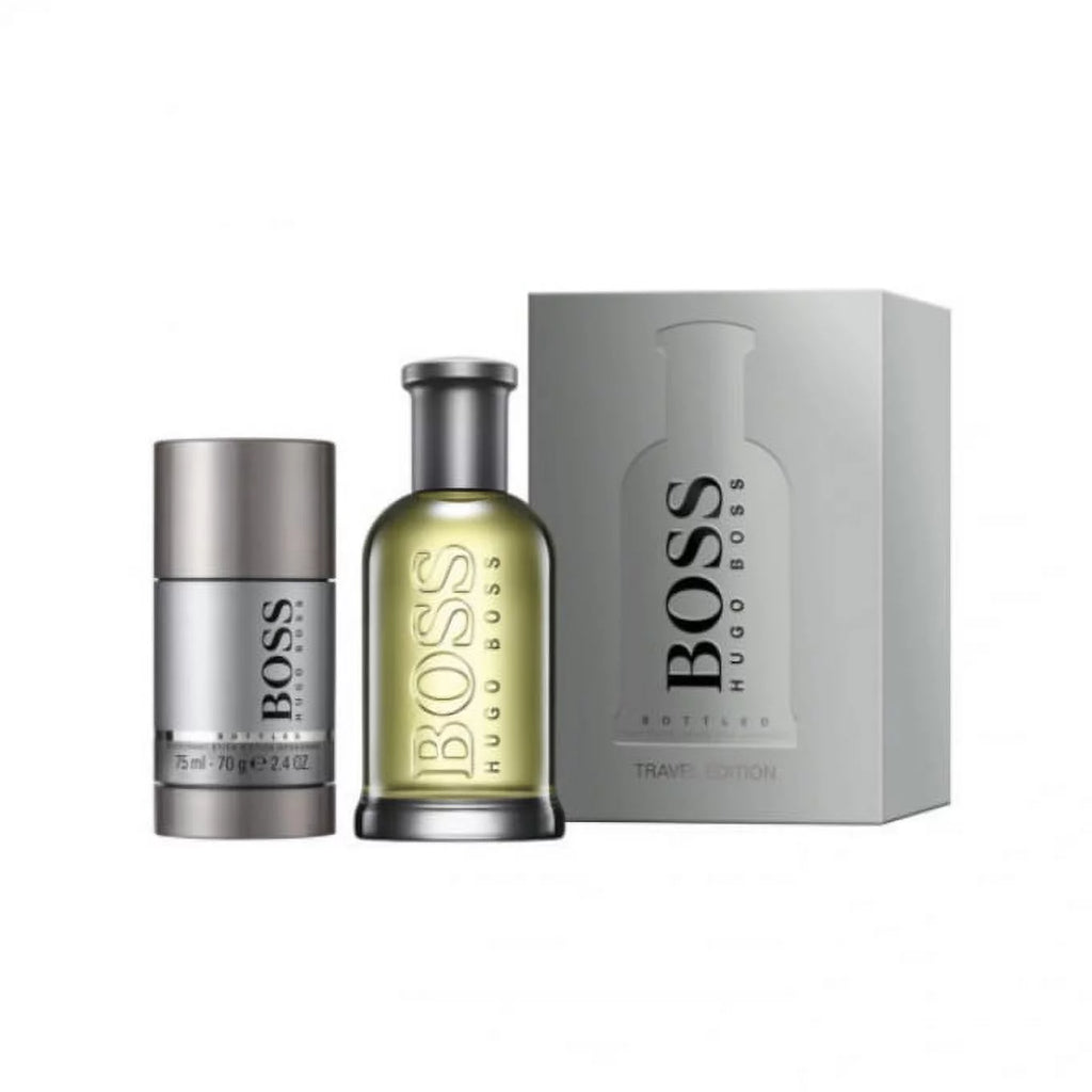 Boss Bottled No.6 Travel Edition Set L358091