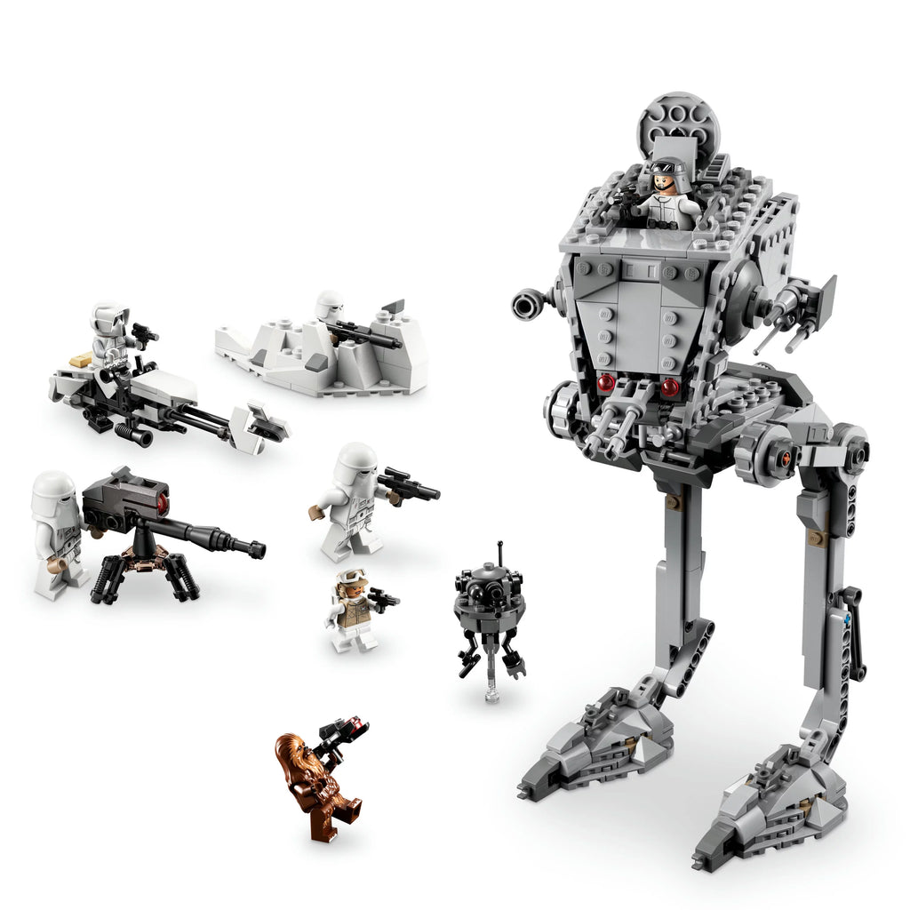 2 in 1 Star Wars Toy Building Set U124