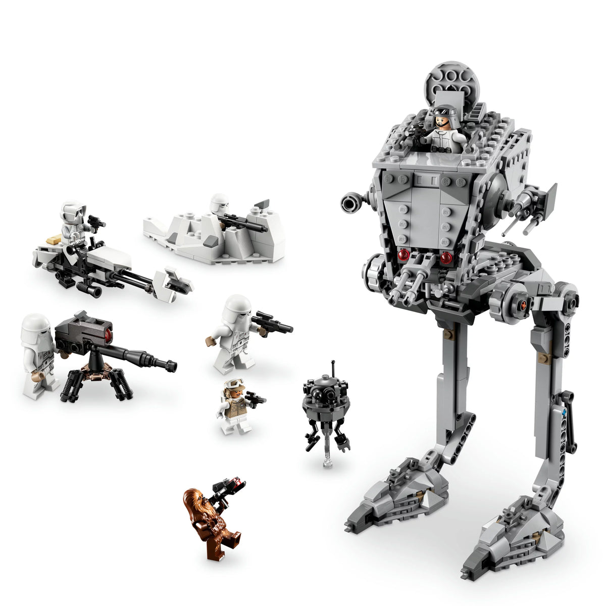 2 in 1 Star Wars Toy Building Set U124