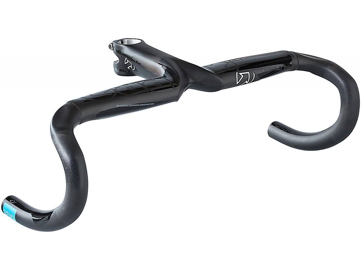 Carbon Compact Handlebar 110mm x 42cm P75267