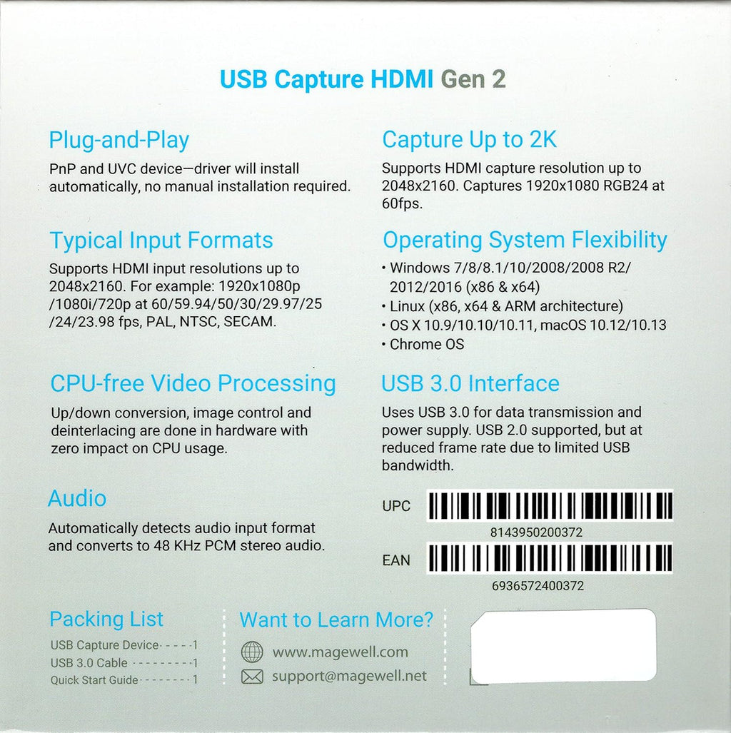 USB 3.0 HD Video Capture Dongle R252999