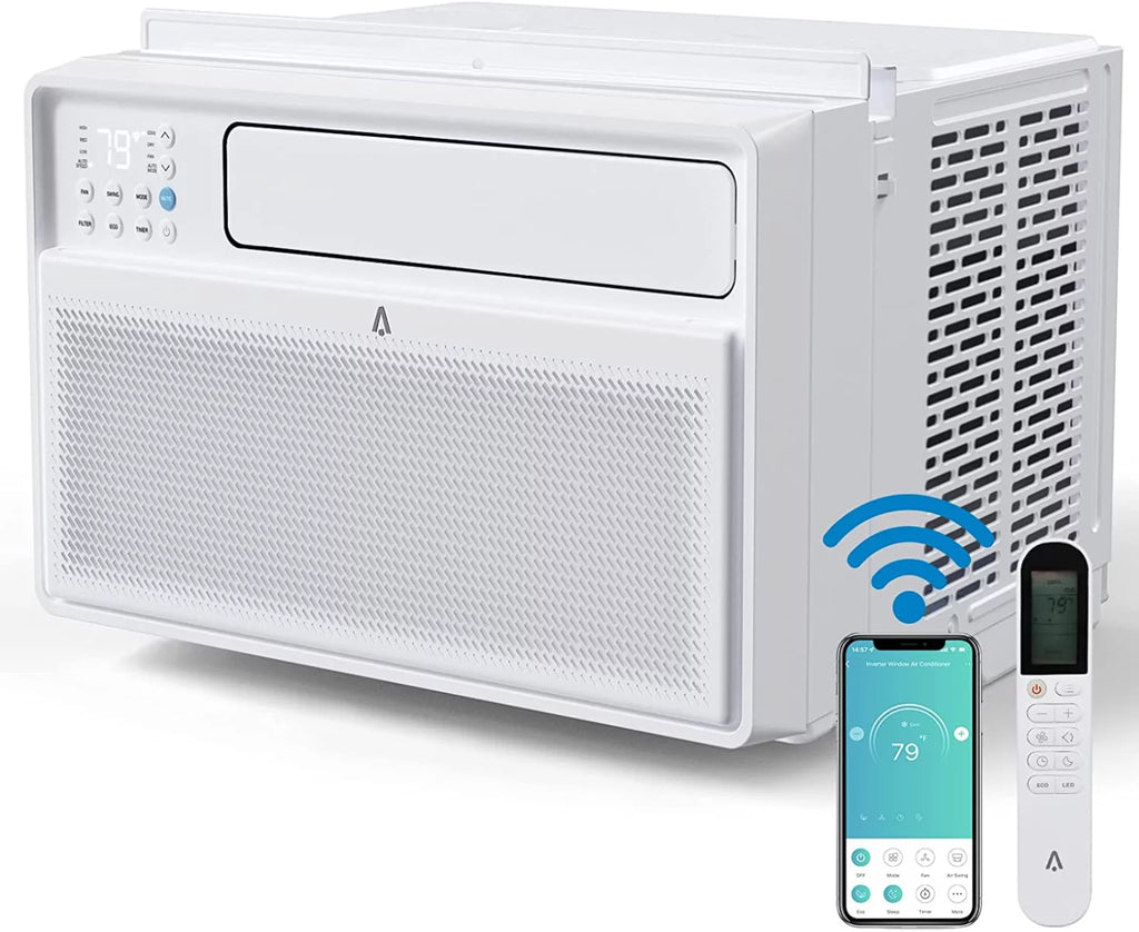 5000 BTU Window Air Conditioner with Mechanical Controls R851