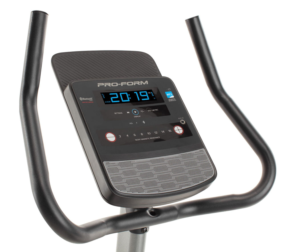 Upright Stationary Exercise Bike S8440