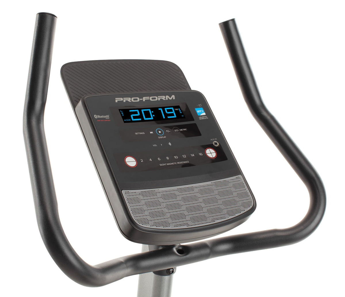 Upright Stationary Exercise Bike S8440