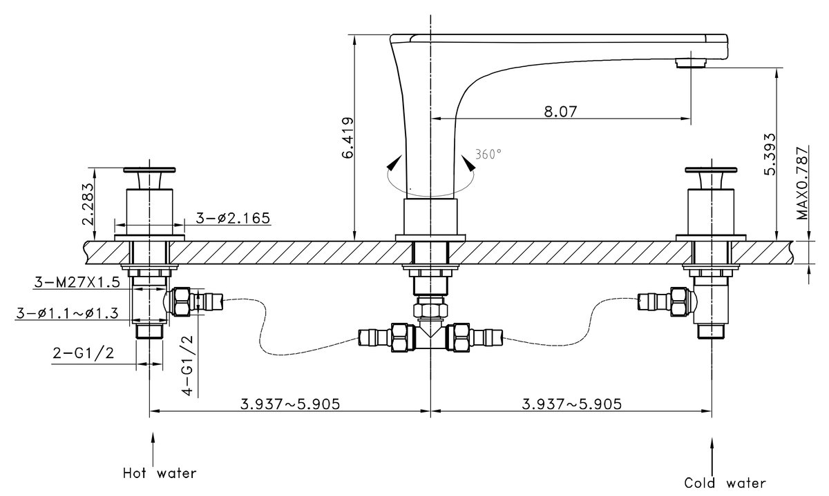 19.75 in. Oval Undermount Sink Set Biscuit A76948