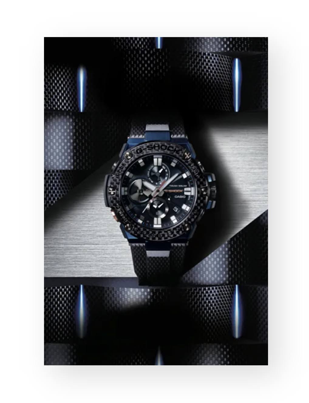 Blue G-Shock Watch A32457