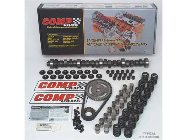 High Energy Camshaft Kit S972741