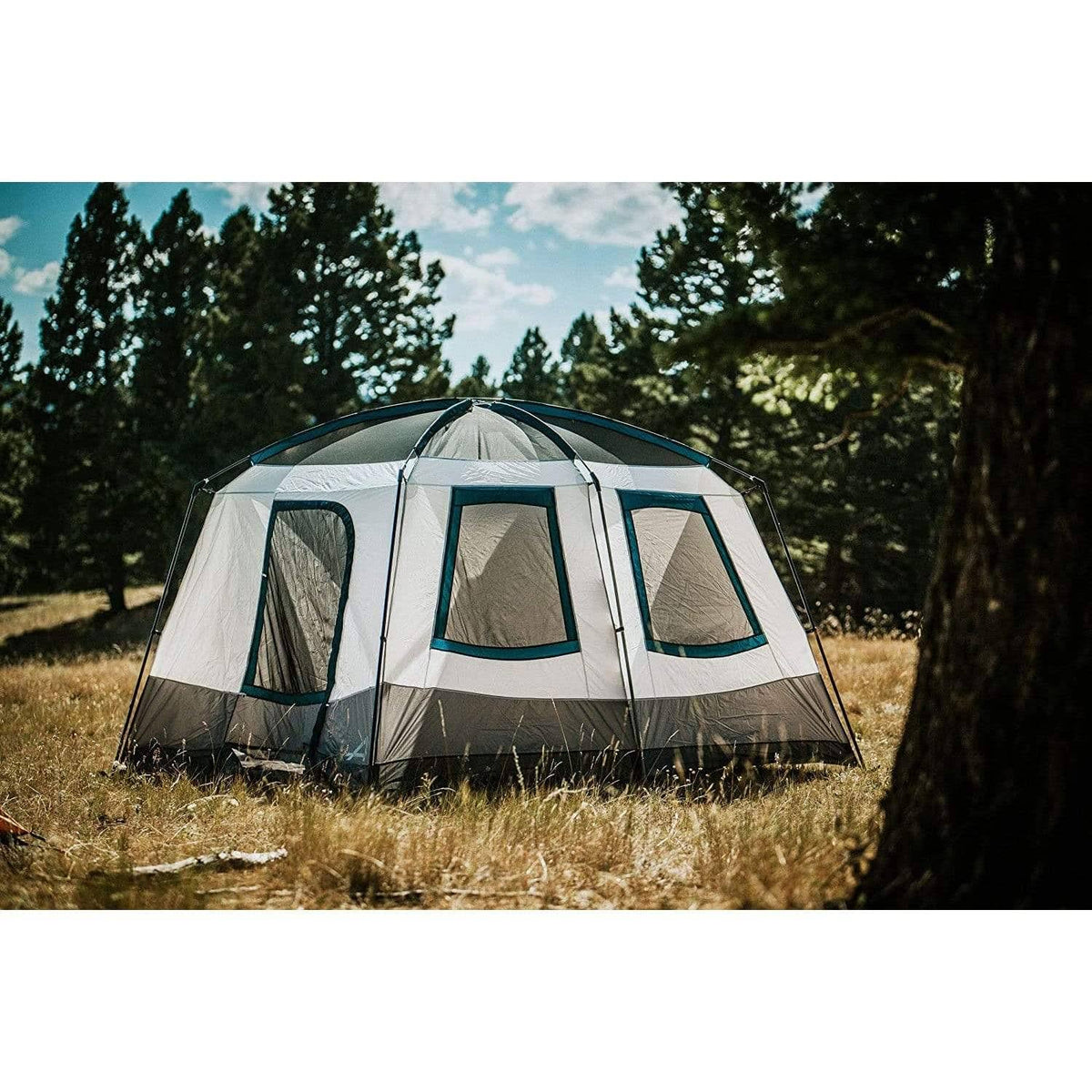 Camp Creek Two Room Tent J7889
